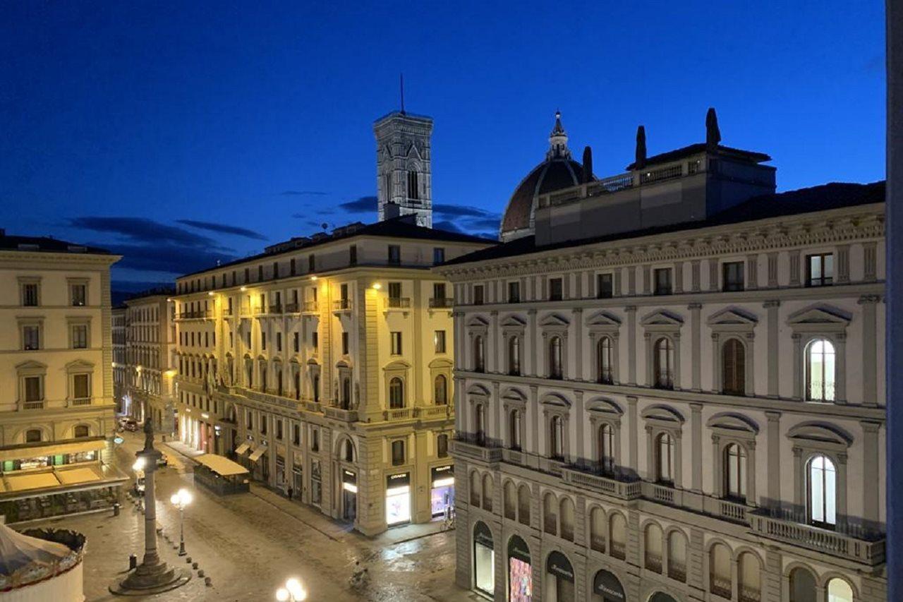 Hotel Olimpia Φλωρεντία Εξωτερικό φωτογραφία