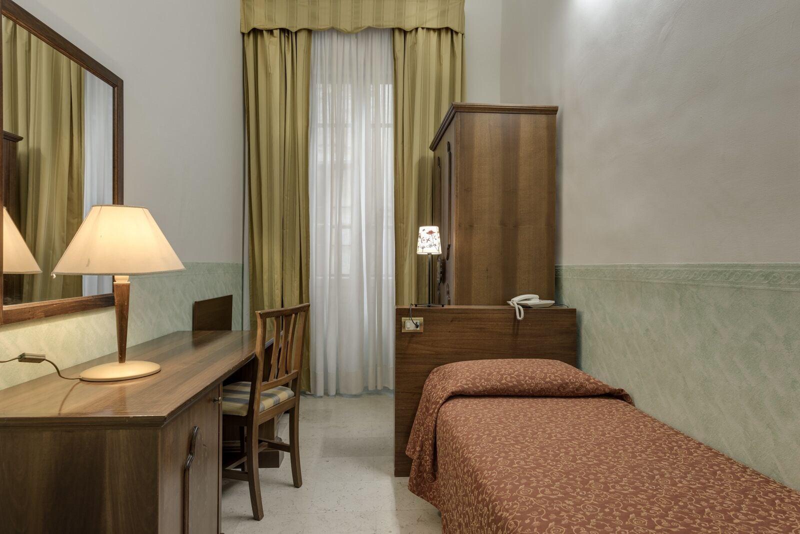 Hotel Olimpia Φλωρεντία Εξωτερικό φωτογραφία