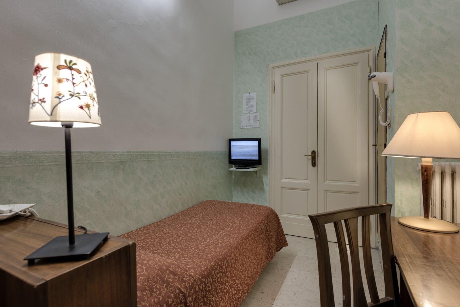 Hotel Olimpia Φλωρεντία Εξωτερικό φωτογραφία