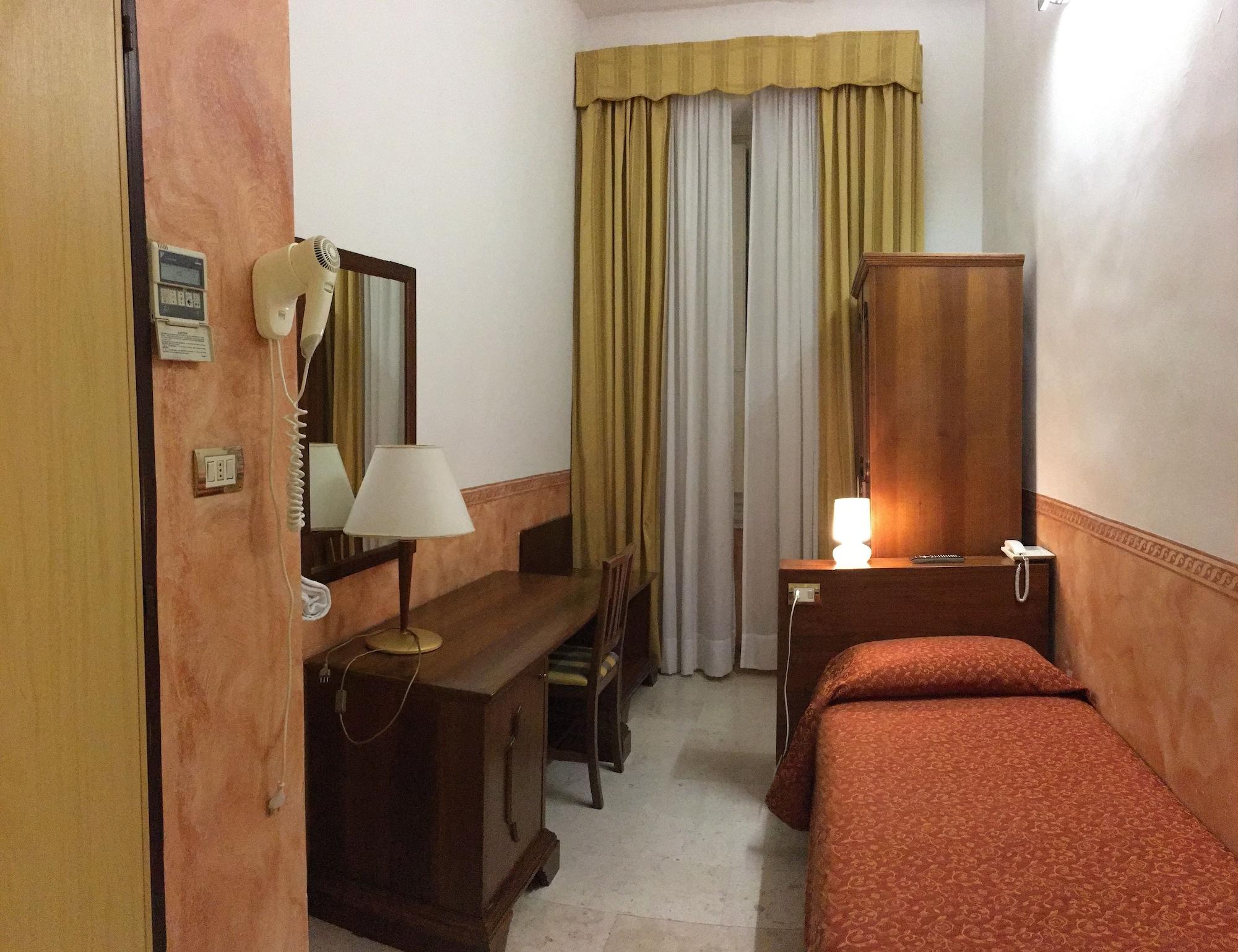 Hotel Olimpia Φλωρεντία Εξωτερικό φωτογραφία