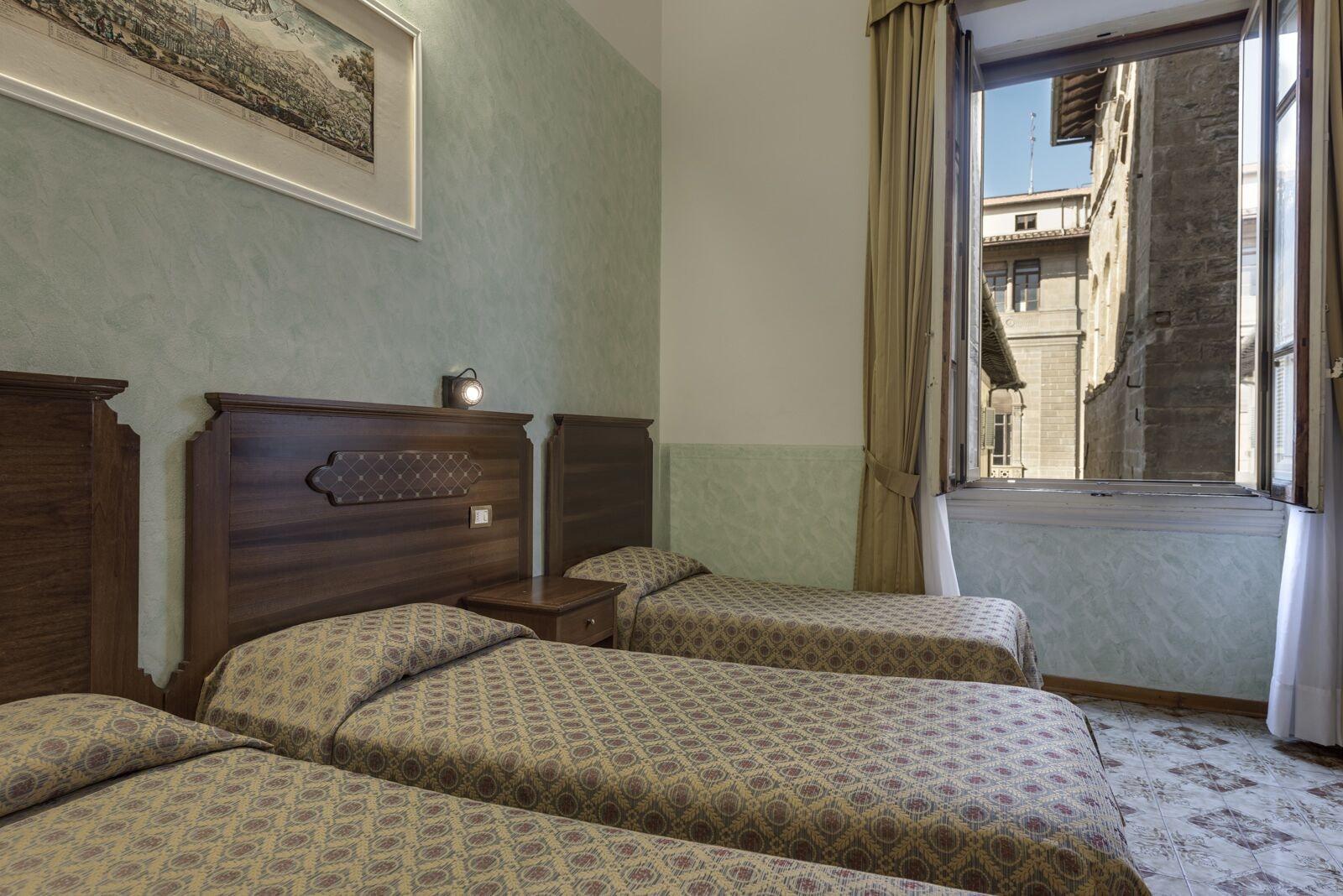 Hotel Olimpia Φλωρεντία Εξωτερικό φωτογραφία