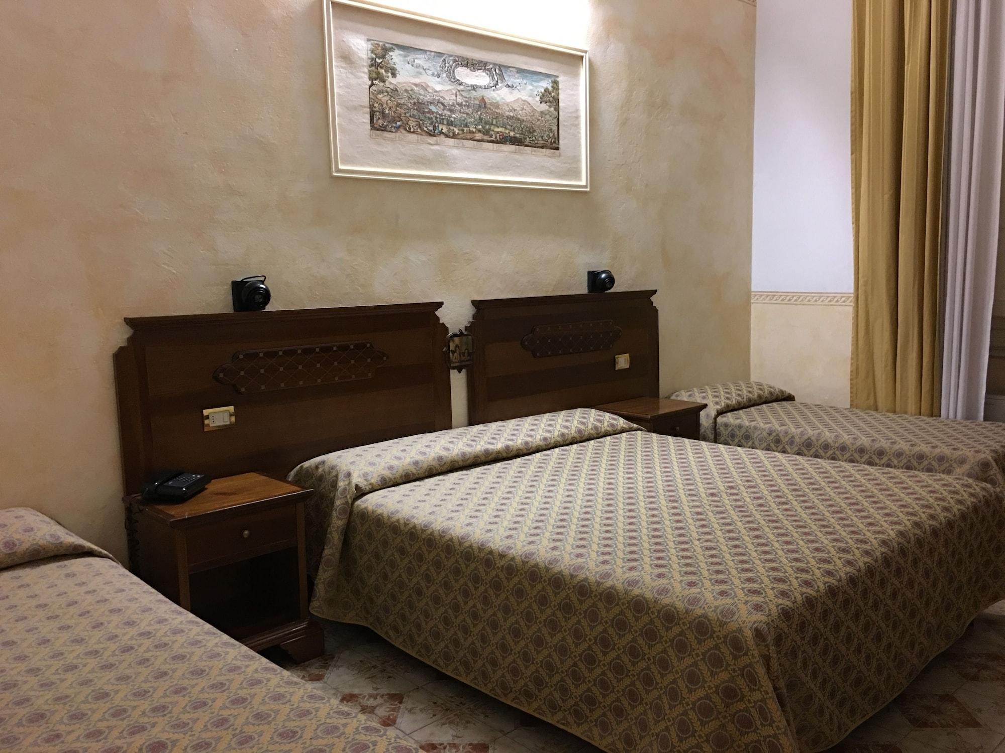 Hotel Olimpia Φλωρεντία Εξωτερικό φωτογραφία