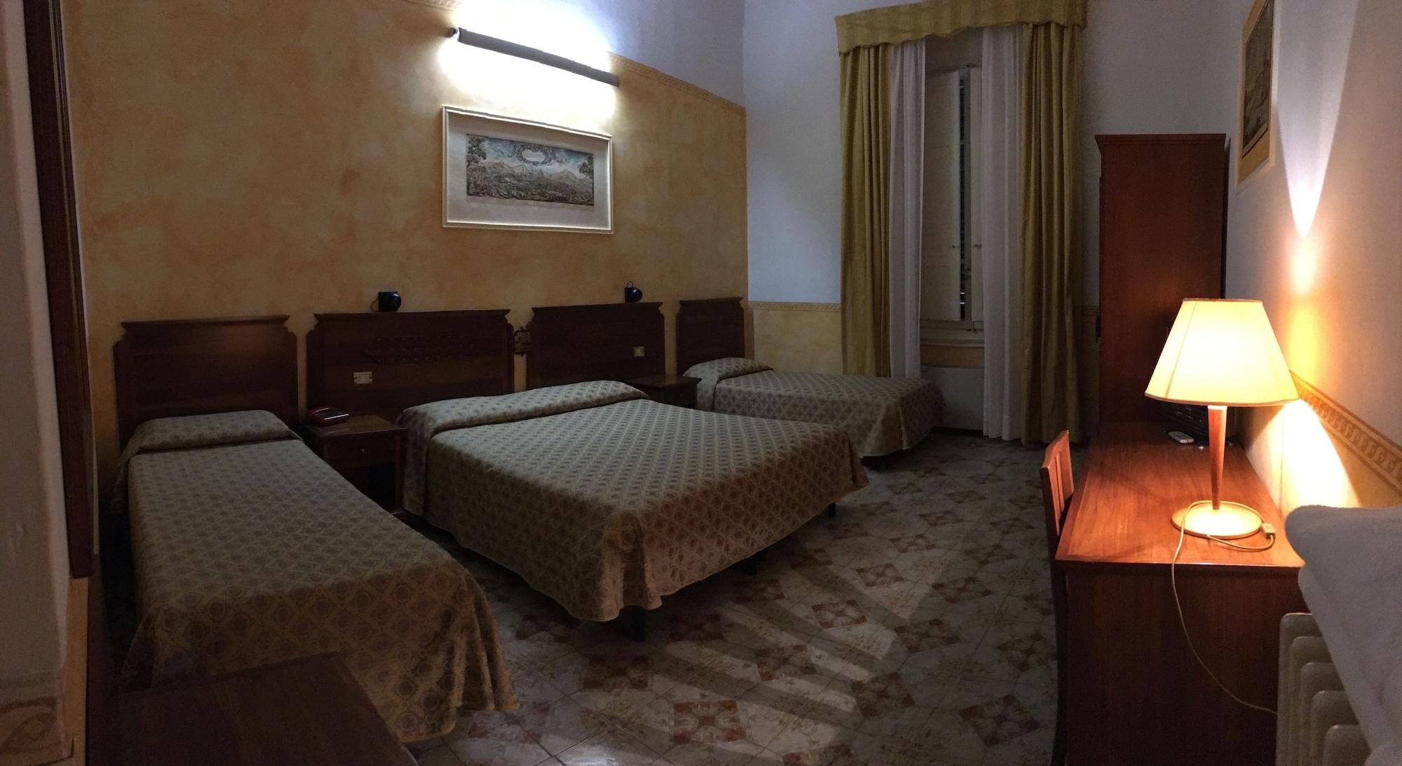 Hotel Olimpia Φλωρεντία Εξωτερικό φωτογραφία