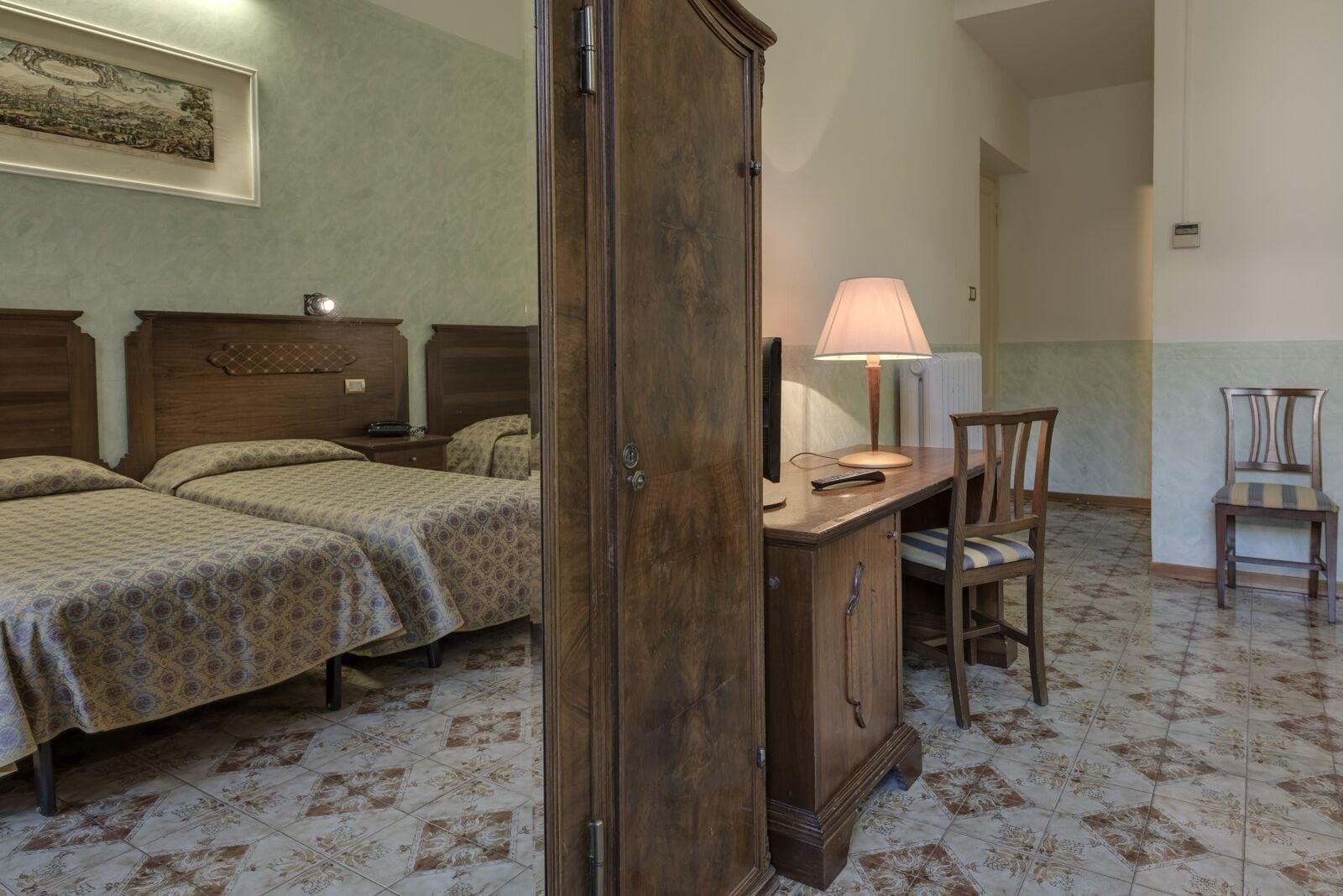 Hotel Olimpia Φλωρεντία Εξωτερικό φωτογραφία