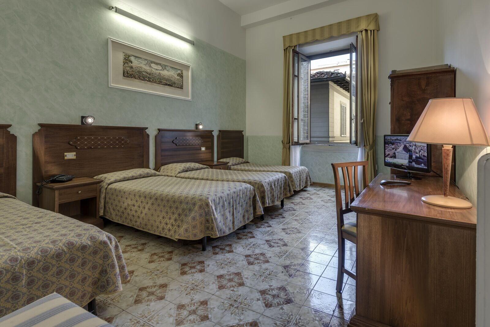 Hotel Olimpia Φλωρεντία Εξωτερικό φωτογραφία
