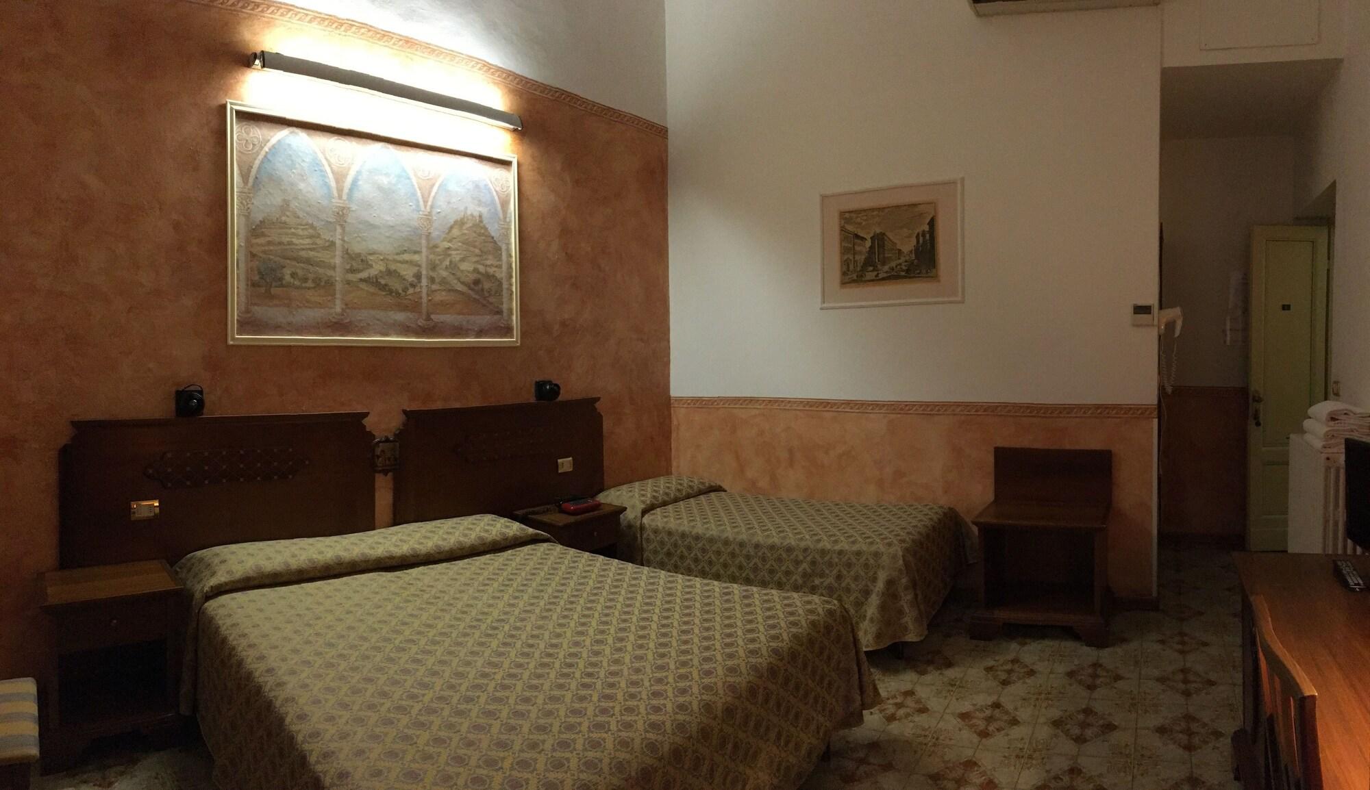 Hotel Olimpia Φλωρεντία Εξωτερικό φωτογραφία