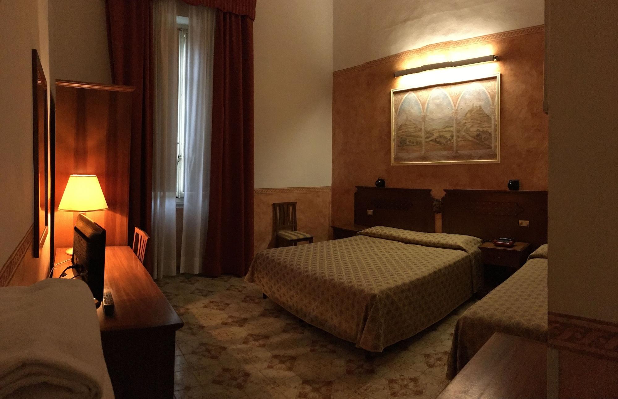 Hotel Olimpia Φλωρεντία Εξωτερικό φωτογραφία