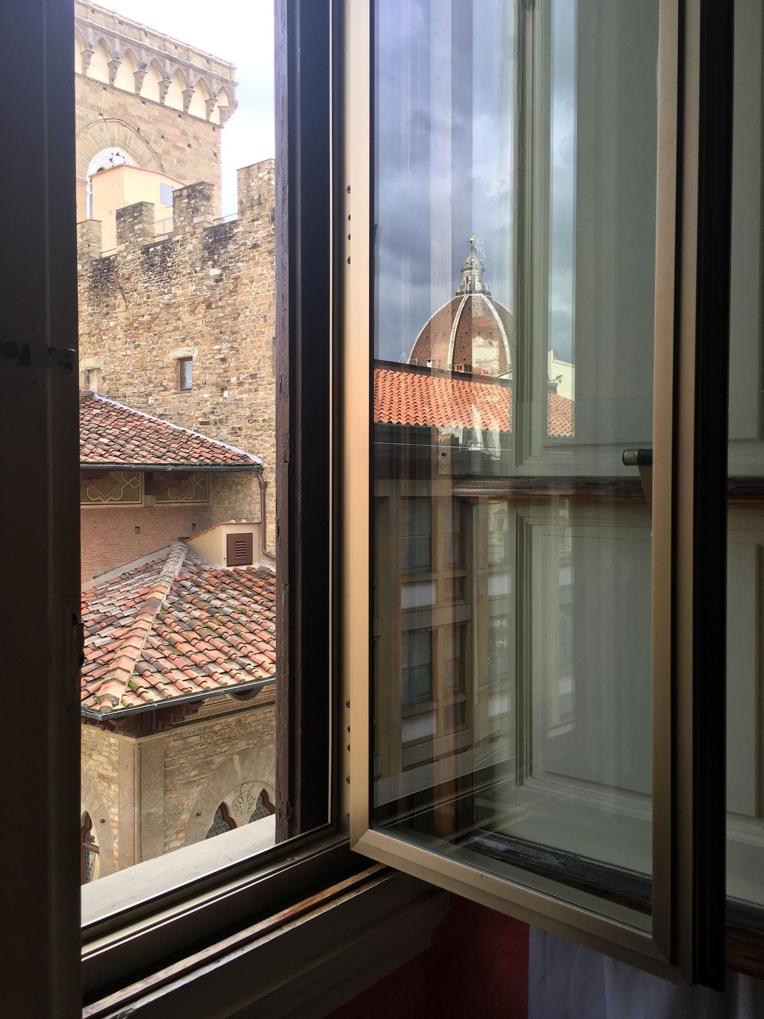 Hotel Olimpia Φλωρεντία Εξωτερικό φωτογραφία