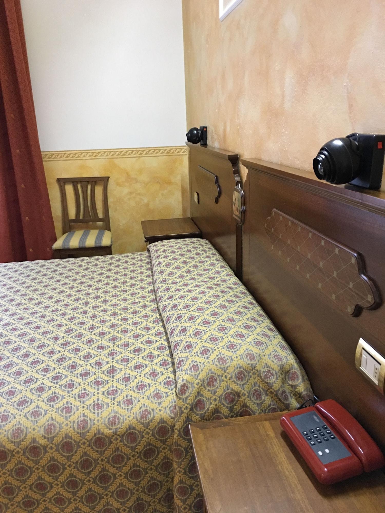 Hotel Olimpia Φλωρεντία Εξωτερικό φωτογραφία