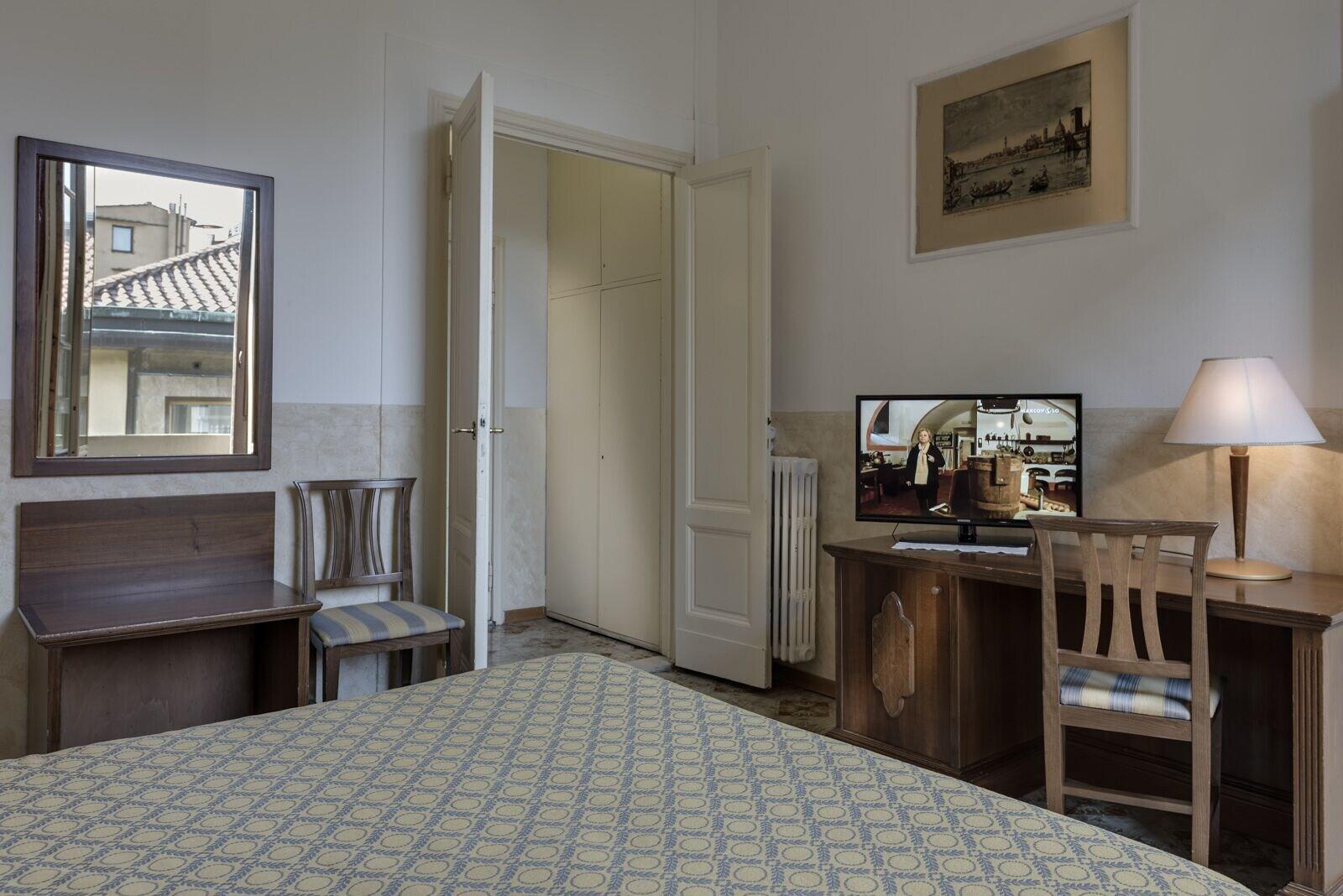 Hotel Olimpia Φλωρεντία Εξωτερικό φωτογραφία