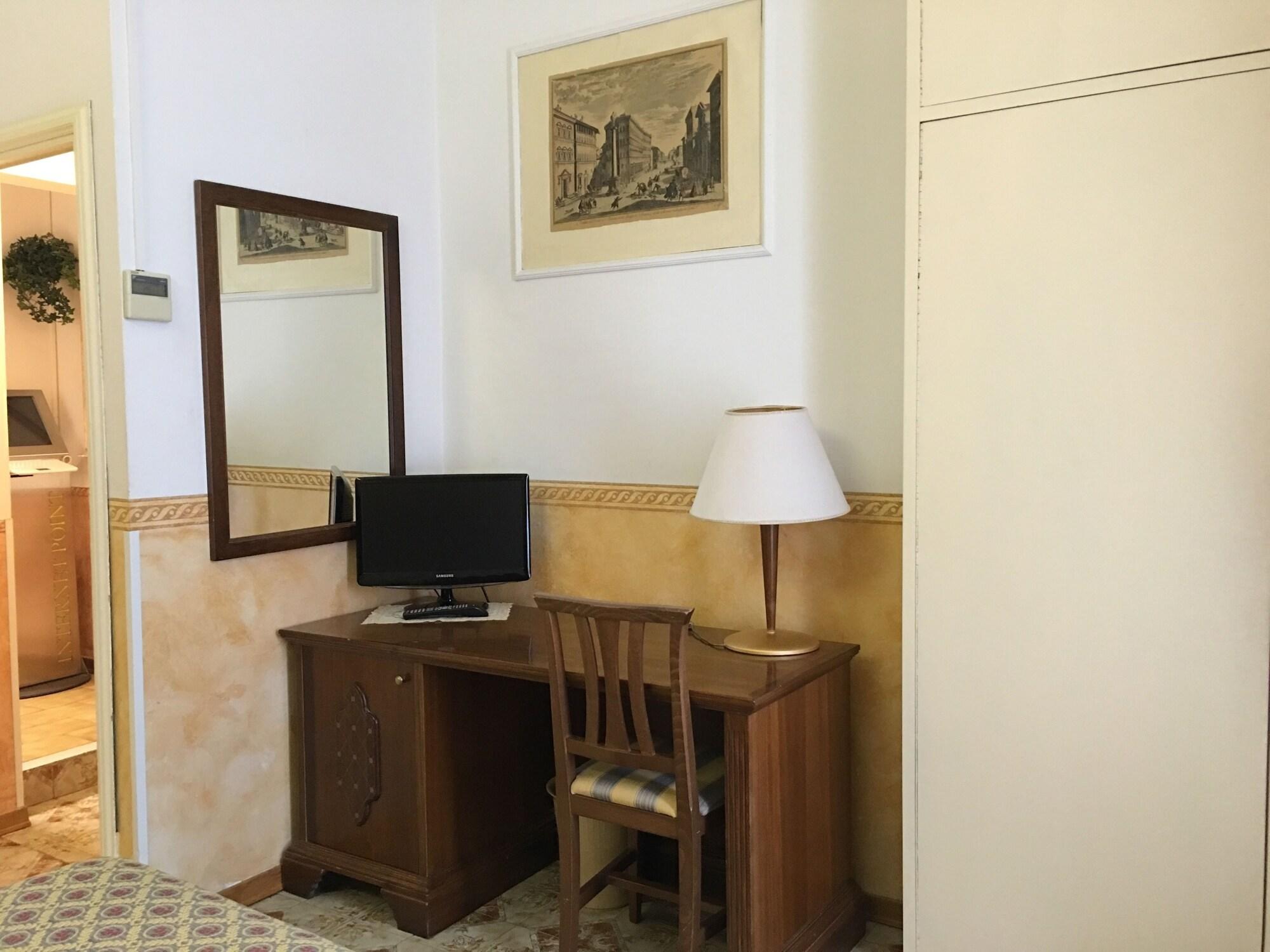 Hotel Olimpia Φλωρεντία Εξωτερικό φωτογραφία