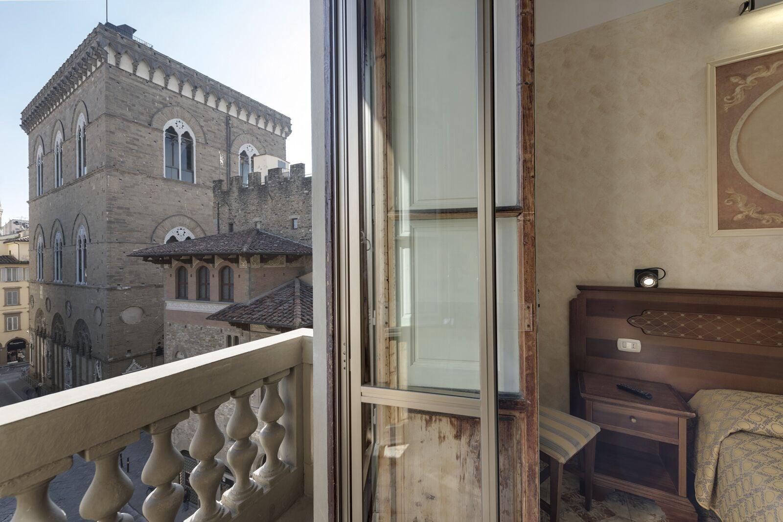 Hotel Olimpia Φλωρεντία Εξωτερικό φωτογραφία