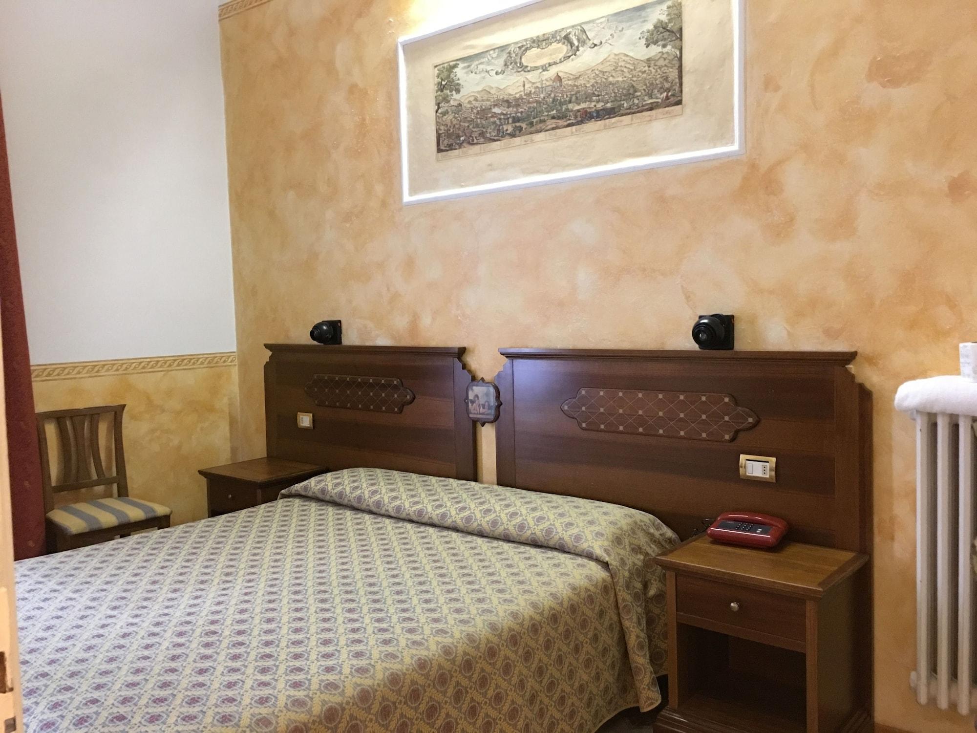 Hotel Olimpia Φλωρεντία Εξωτερικό φωτογραφία