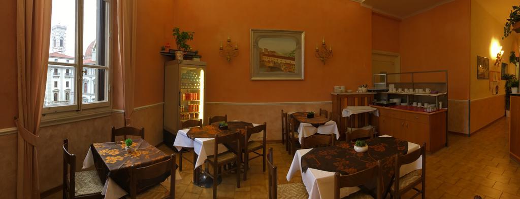 Hotel Olimpia Φλωρεντία Εξωτερικό φωτογραφία