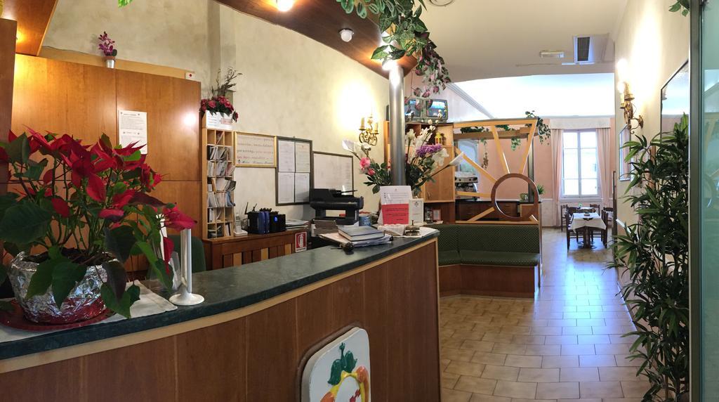 Hotel Olimpia Φλωρεντία Εξωτερικό φωτογραφία