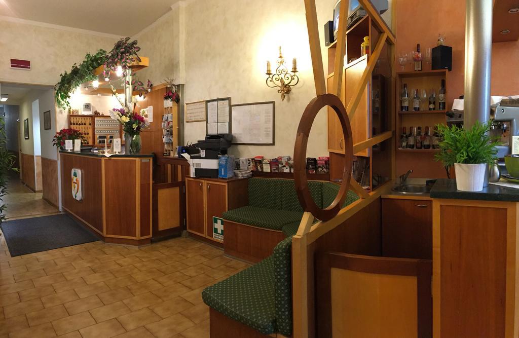 Hotel Olimpia Φλωρεντία Εξωτερικό φωτογραφία