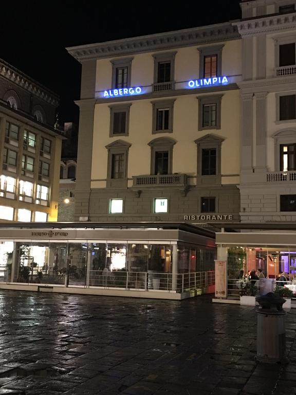 Hotel Olimpia Φλωρεντία Εξωτερικό φωτογραφία