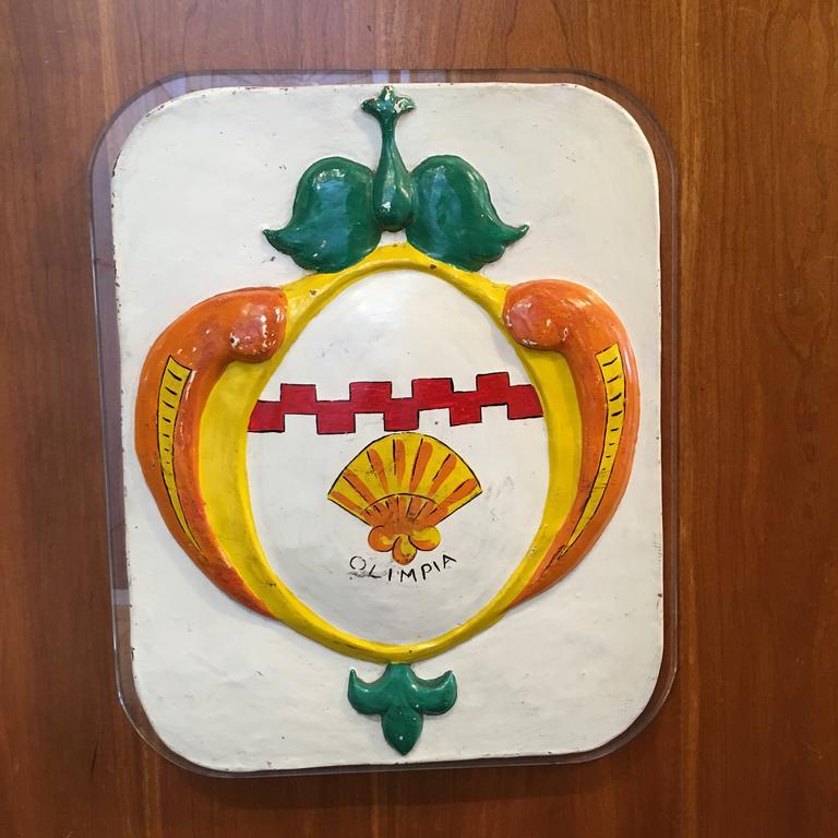 Hotel Olimpia Φλωρεντία Εξωτερικό φωτογραφία
