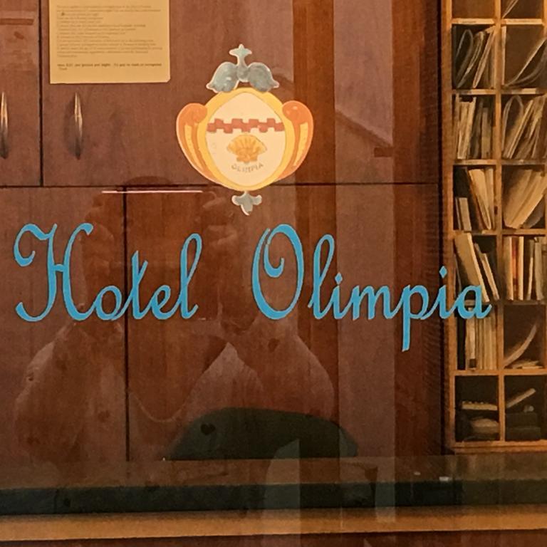 Hotel Olimpia Φλωρεντία Εξωτερικό φωτογραφία
