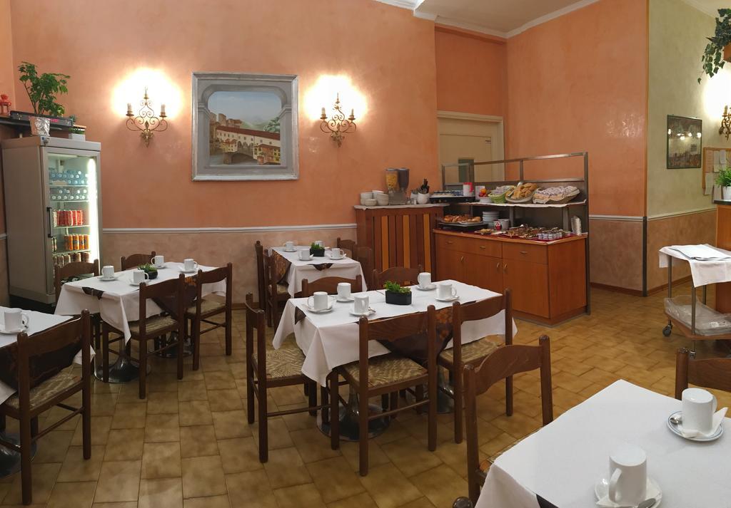 Hotel Olimpia Φλωρεντία Εξωτερικό φωτογραφία