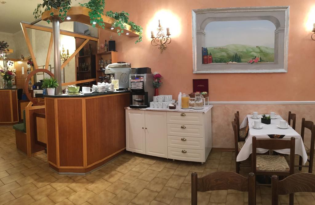 Hotel Olimpia Φλωρεντία Εξωτερικό φωτογραφία