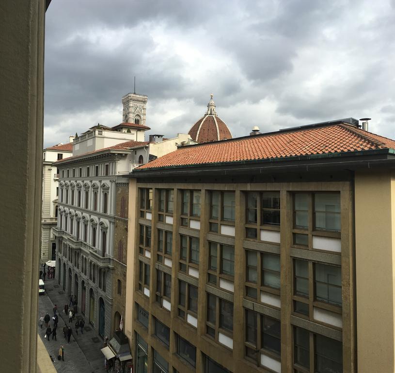 Hotel Olimpia Φλωρεντία Εξωτερικό φωτογραφία