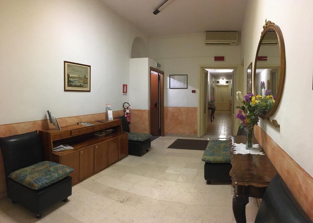 Hotel Olimpia Φλωρεντία Εξωτερικό φωτογραφία