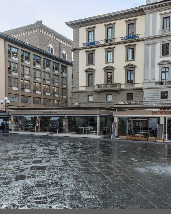 Hotel Olimpia Φλωρεντία Εξωτερικό φωτογραφία