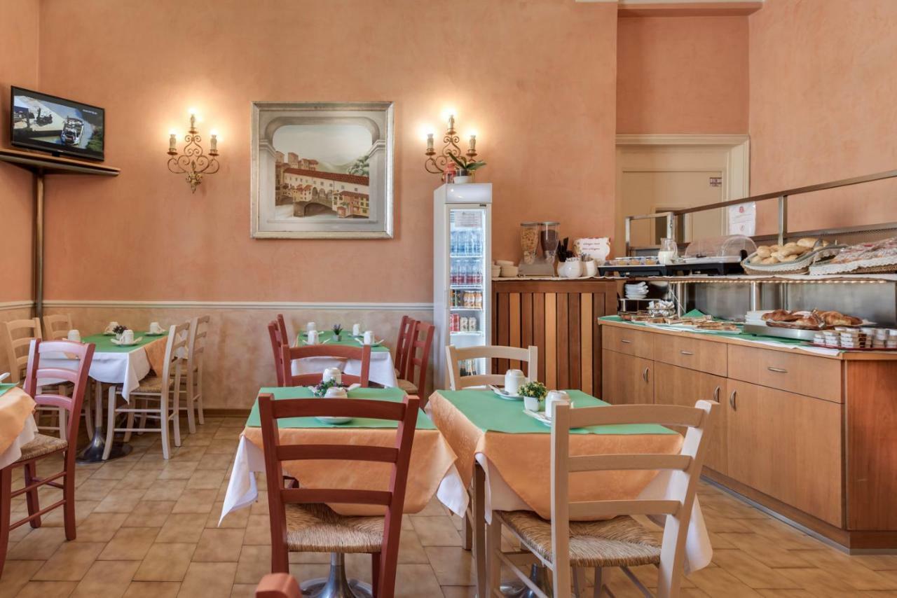 Hotel Olimpia Φλωρεντία Εξωτερικό φωτογραφία
