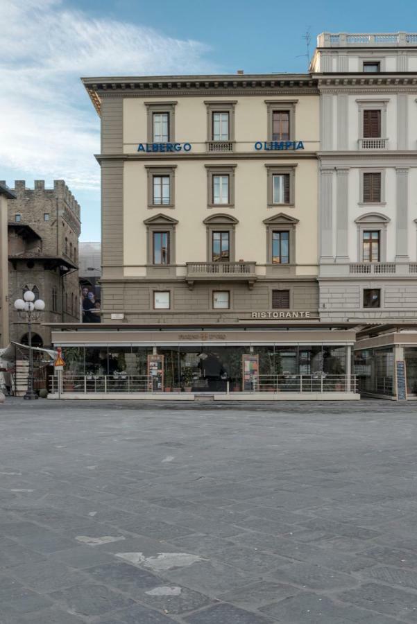 Hotel Olimpia Φλωρεντία Εξωτερικό φωτογραφία