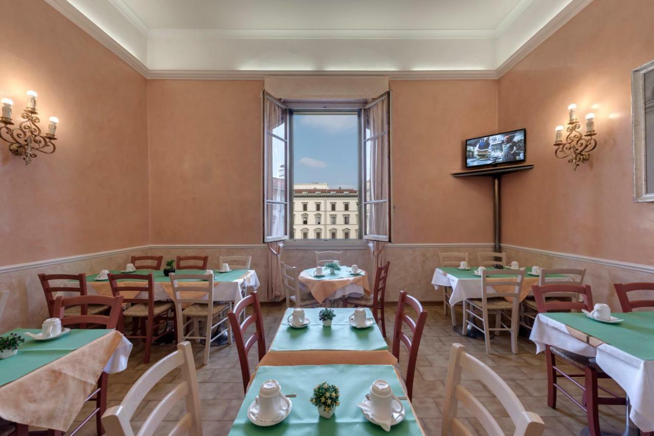 Hotel Olimpia Φλωρεντία Εξωτερικό φωτογραφία