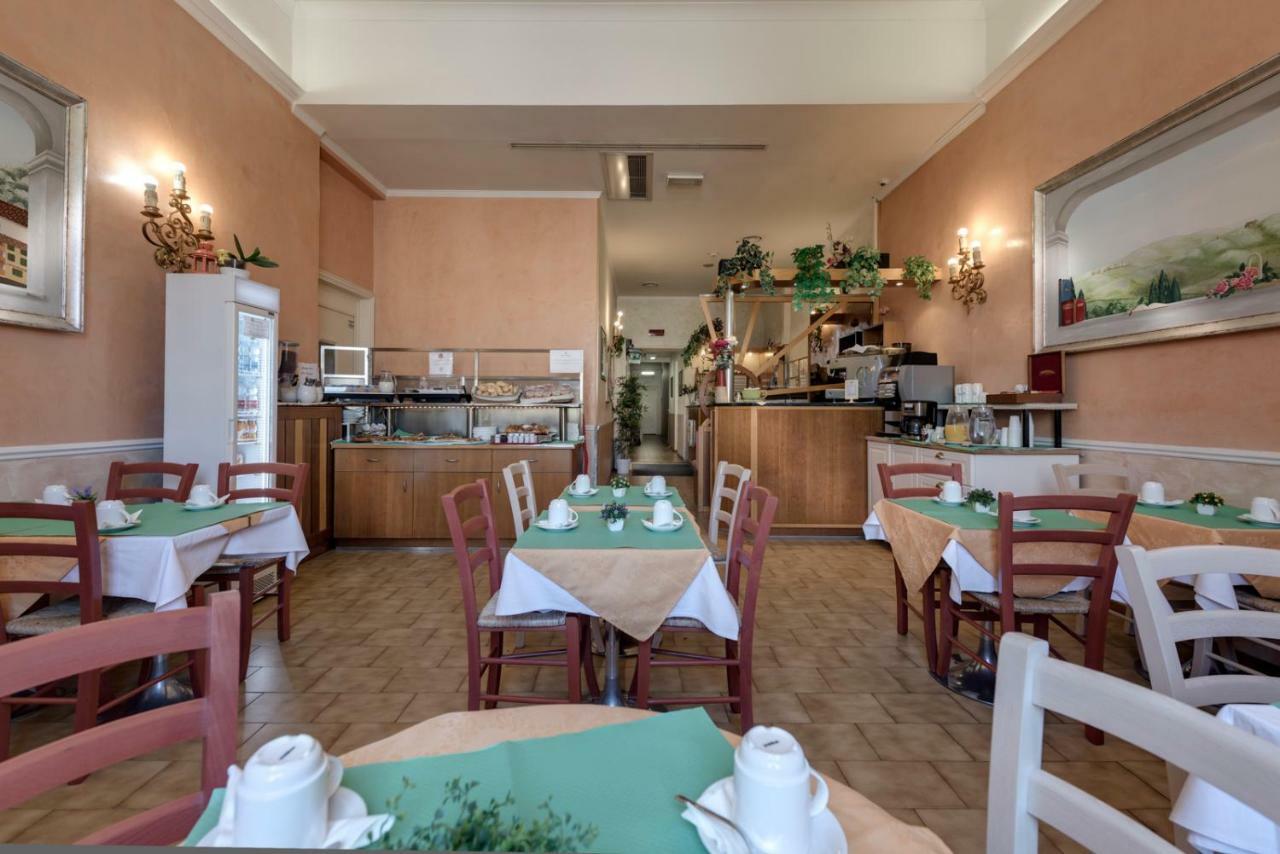Hotel Olimpia Φλωρεντία Εξωτερικό φωτογραφία
